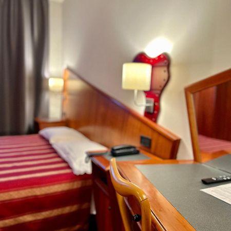 Hotel Due Torri Tempesta Noale Dış mekan fotoğraf