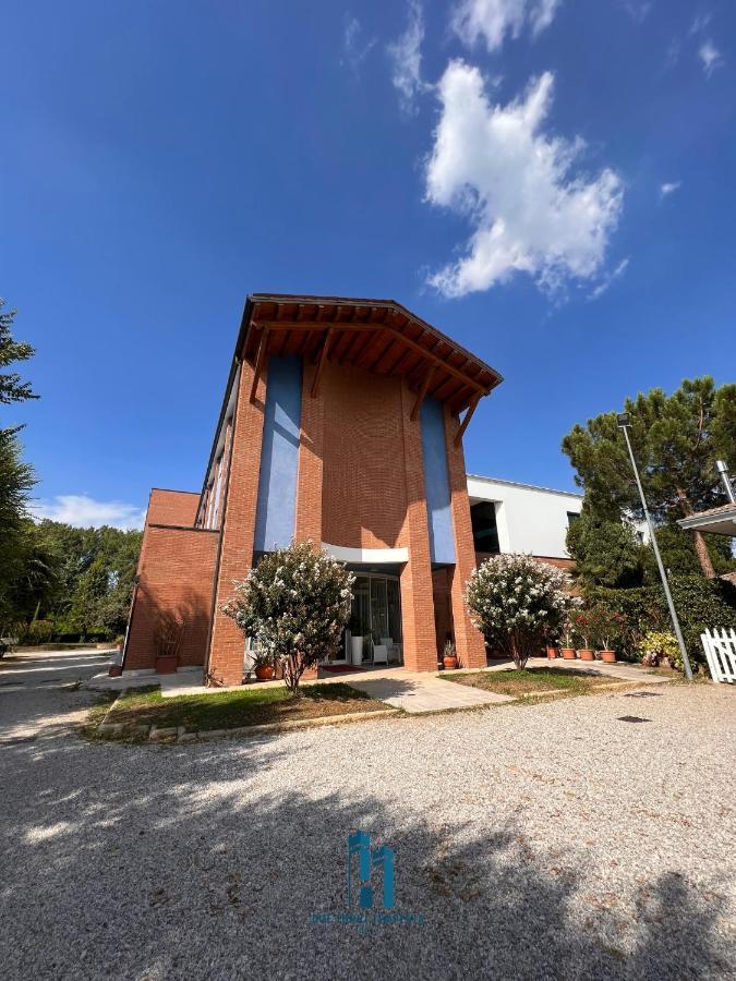 Hotel Due Torri Tempesta Noale Dış mekan fotoğraf