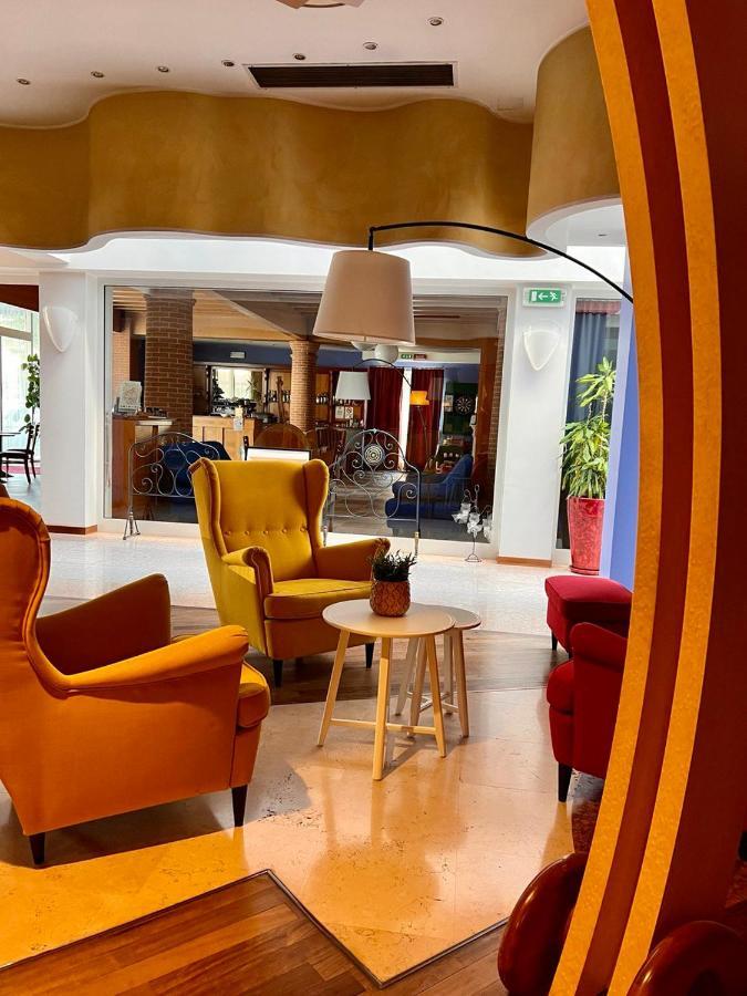 Hotel Due Torri Tempesta Noale Dış mekan fotoğraf