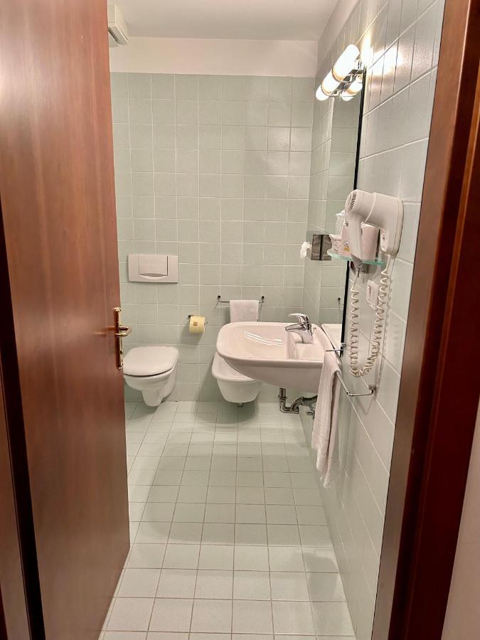 Hotel Due Torri Tempesta Noale Dış mekan fotoğraf