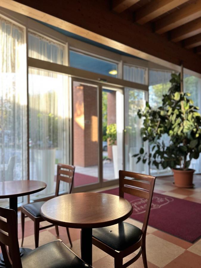 Hotel Due Torri Tempesta Noale Dış mekan fotoğraf