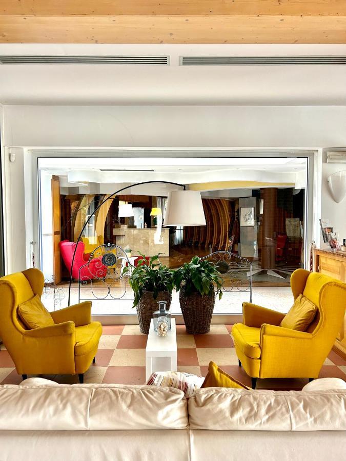 Hotel Due Torri Tempesta Noale Dış mekan fotoğraf