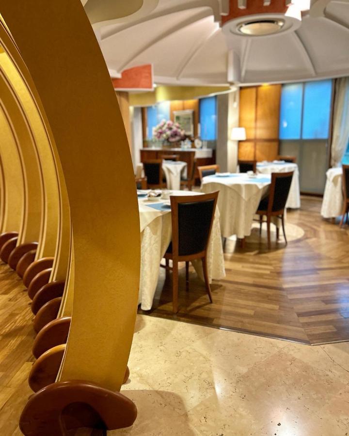 Hotel Due Torri Tempesta Noale Dış mekan fotoğraf