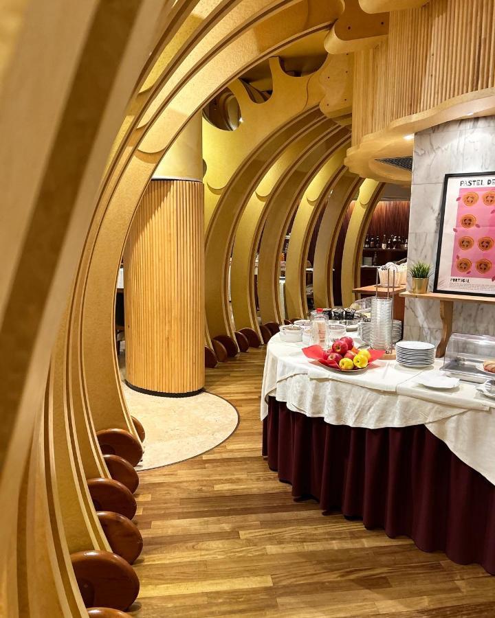 Hotel Due Torri Tempesta Noale Dış mekan fotoğraf