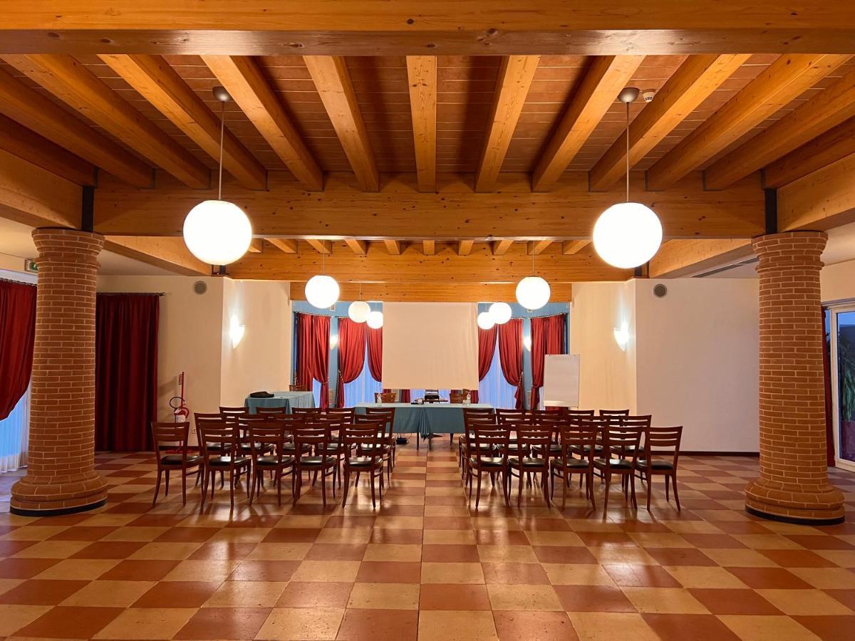 Hotel Due Torri Tempesta Noale Dış mekan fotoğraf
