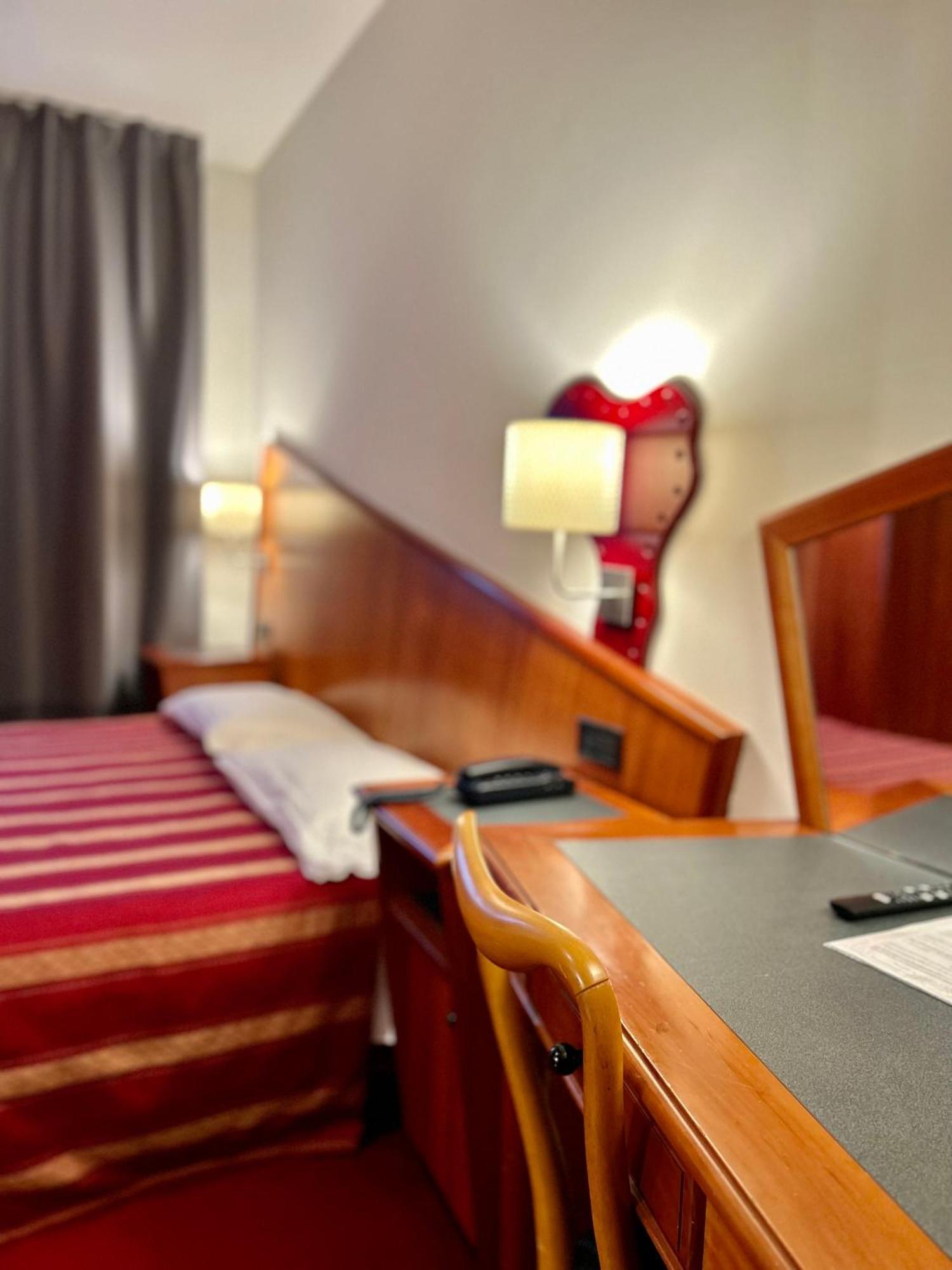 Hotel Due Torri Tempesta Noale Dış mekan fotoğraf
